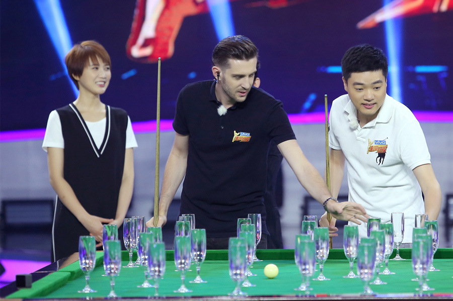 比赛的结果 比赛的结果